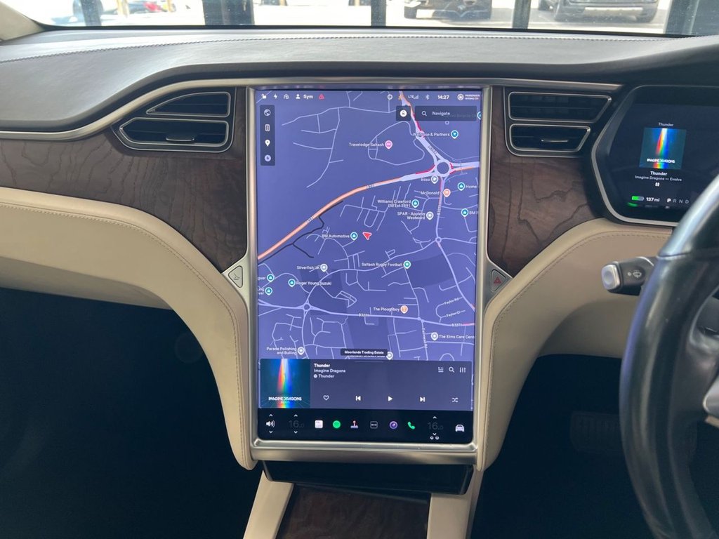 Used Tesla Model X 2018 for sale - 76367546: Photo 50