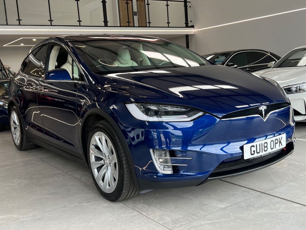 Used Tesla Model X 2018 for sale - 76367546: Photo 7