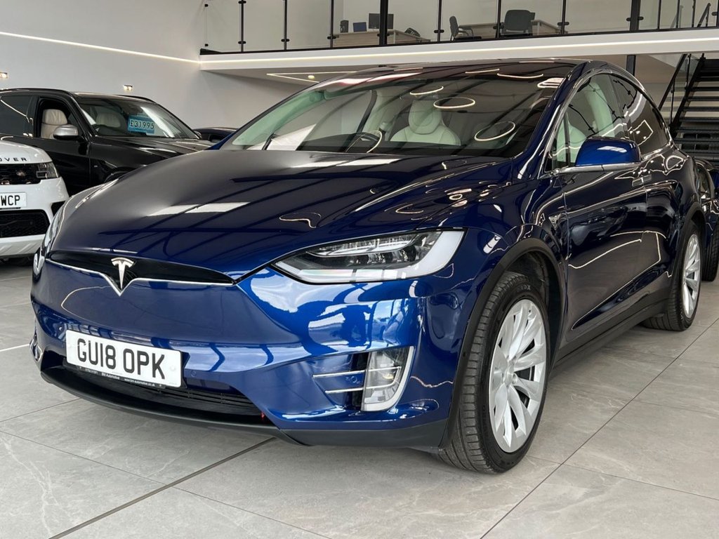 Used Tesla Model X 2018 for sale - 76367546: Photo 9