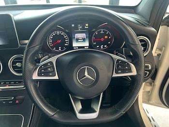 Used Mercedes-Benz GLC 2018 for sale - 78850354: Photo