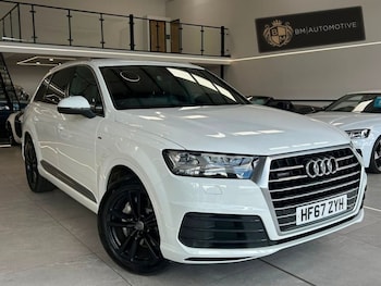 Used Audi Q7 2017 for sale - 78839374: Photo