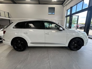 Used Audi Q7 2017 for sale - 78839374: Photo