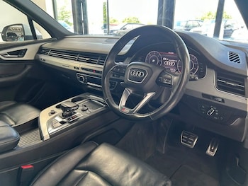 Used Audi Q7 2017 for sale - 78839374: Photo