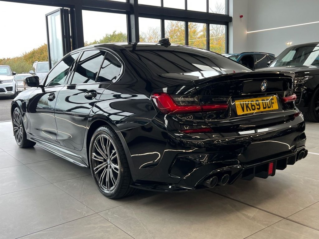 Used BMW 3 Series 2019 for sale - 76429932: Photo 11