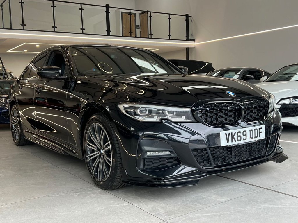 Used BMW 3 Series 2019 for sale - 76429932: Photo 7