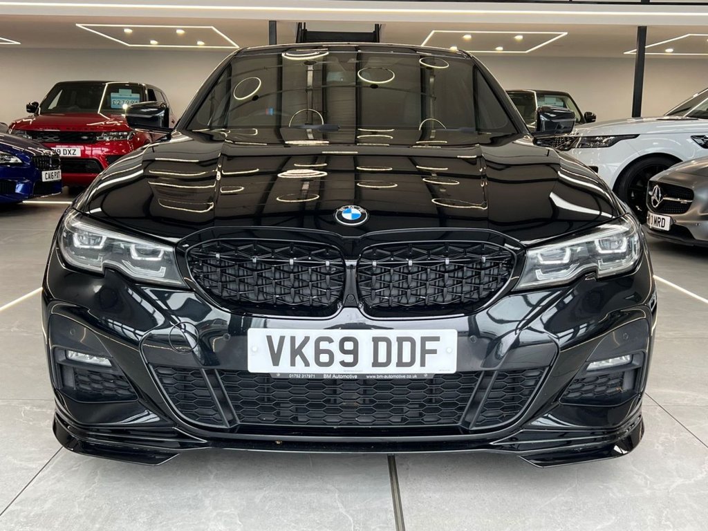 Used BMW 3 Series 2019 for sale - 76429932: Photo 8