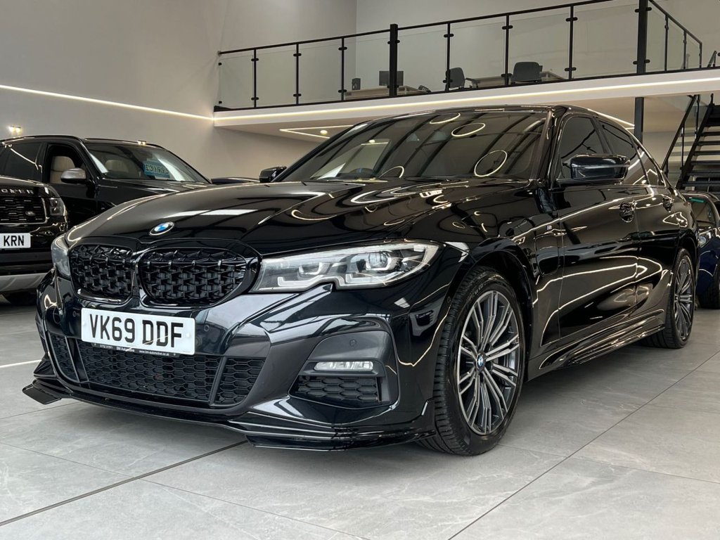 Used BMW 3 Series 2019 for sale - 76429932: Photo 9