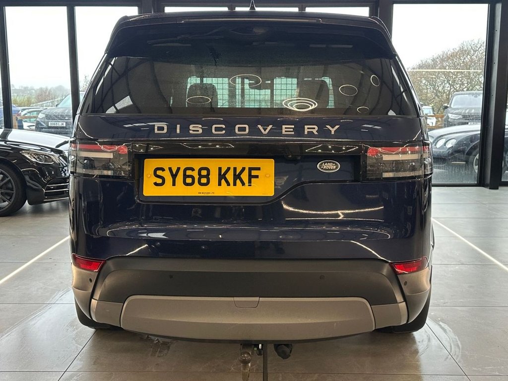 Used Land Rover Discovery 2018 for sale - 77668855: Photo 12