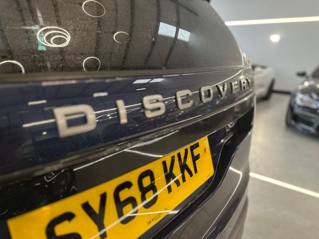 Used Land Rover Discovery 2018 for sale - 77668855: Photo 15