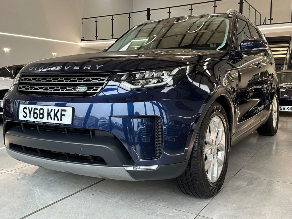 Used Land Rover Discovery 2018 for sale - 77668855: Photo 19