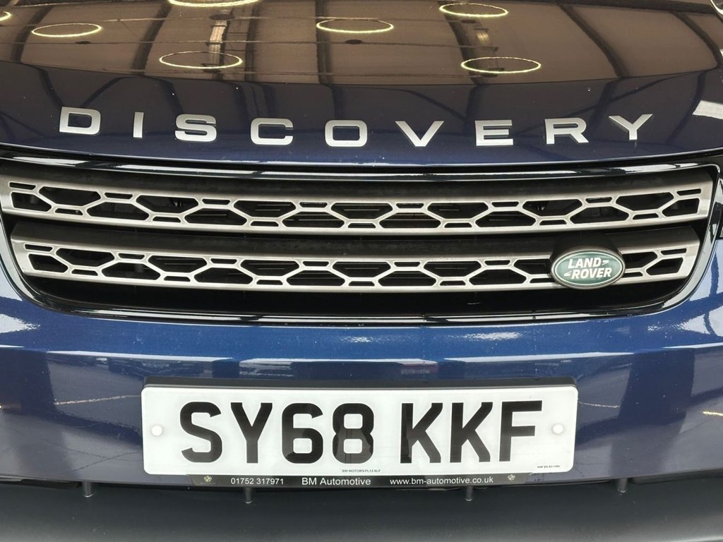 Used Land Rover Discovery 2018 for sale - 77668855: Photo 22