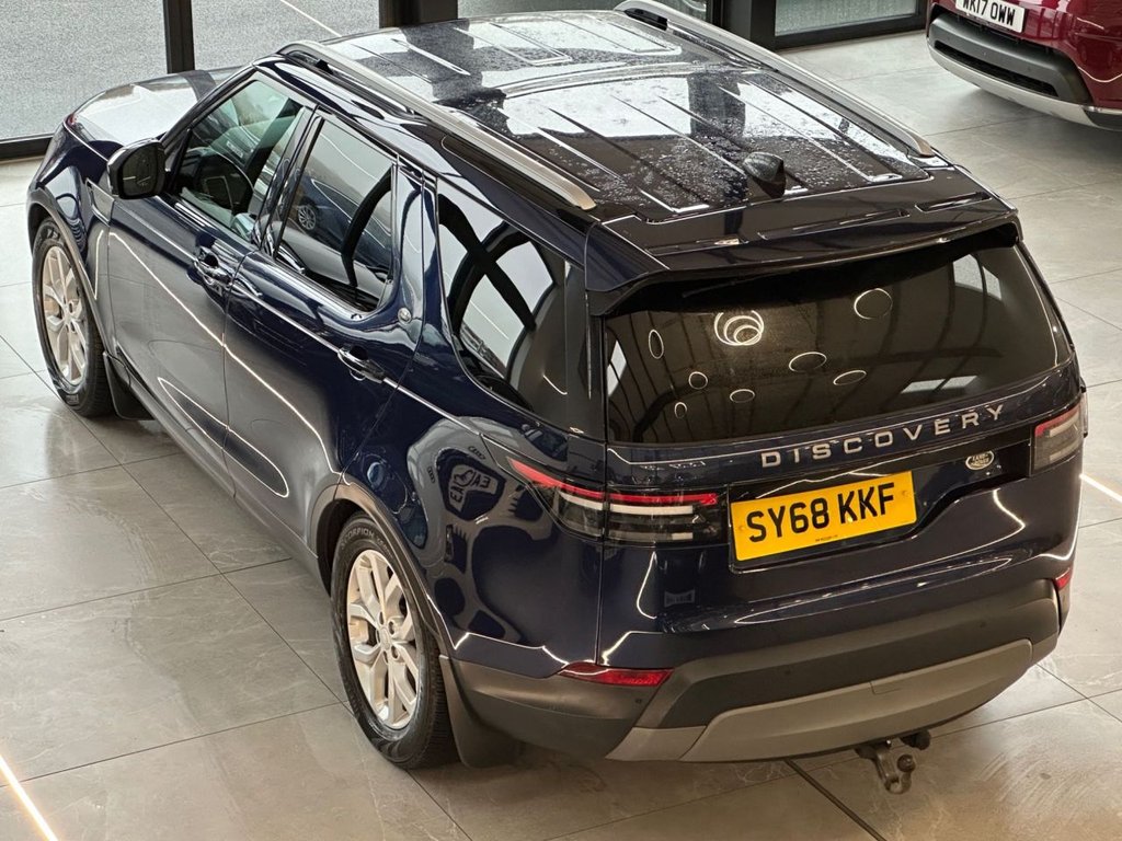 Used Land Rover Discovery 2018 for sale - 77668855: Photo 26