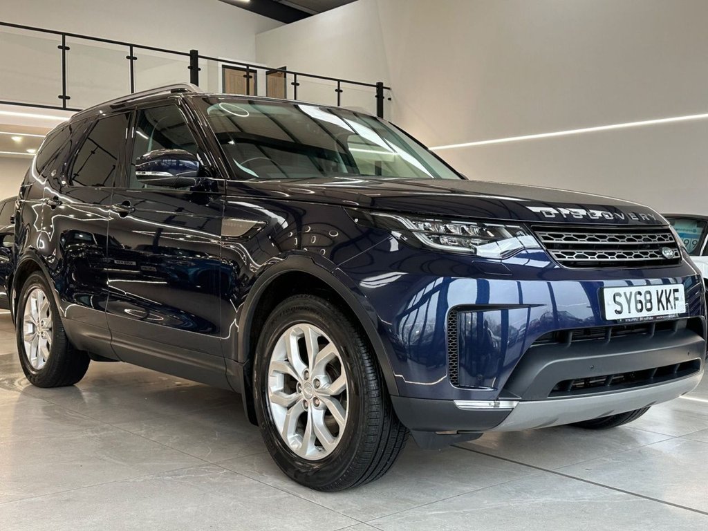 Used Land Rover Discovery 2018 for sale - 77668855: Photo 7