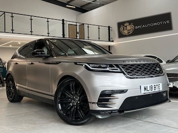 Land Rover - Range Rover Velar