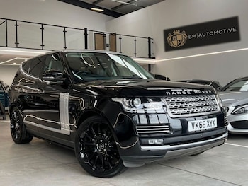 Used Land Rover Range Rover 2016 for sale - 75642741: Photo