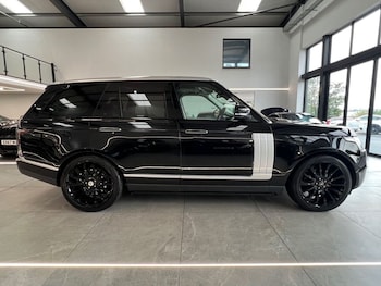 Used Land Rover Range Rover 2016 for sale - 75642741: Photo