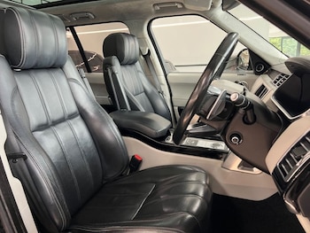 Used Land Rover Range Rover 2016 for sale - 75642741: Photo
