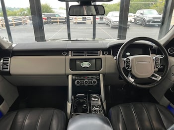 Used Land Rover Range Rover 2016 for sale - 75642741: Photo