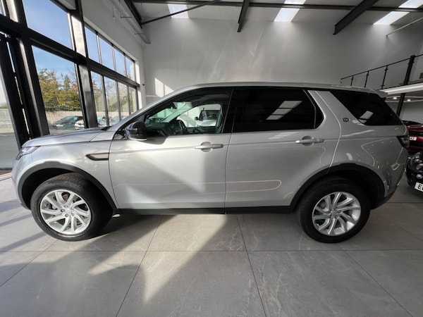 Used Land Rover Discovery Sport 2017 for sale - 76210062: Photo 10