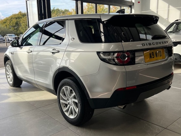 Used Land Rover Discovery Sport 2017 for sale - 76210062: Photo 11