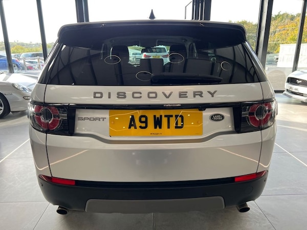 Used Land Rover Discovery Sport 2017 for sale - 76210062: Photo 12