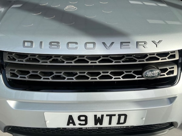 Used Land Rover Discovery Sport 2017 for sale - 76210062: Photo 14