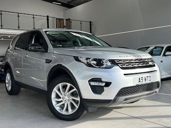 Land Rover - Discovery Sport
