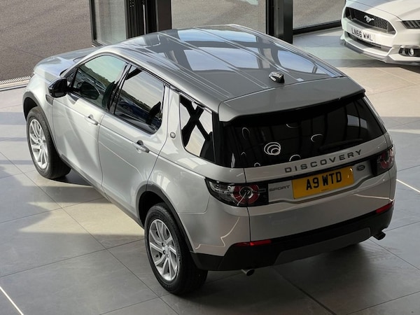 Used Land Rover Discovery Sport 2017 for sale - 76210062: Photo 28