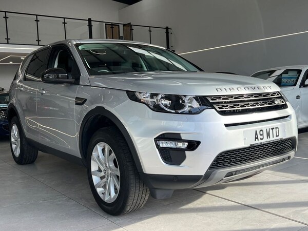 Used Land Rover Discovery Sport 2017 for sale - 76210062: Photo 7