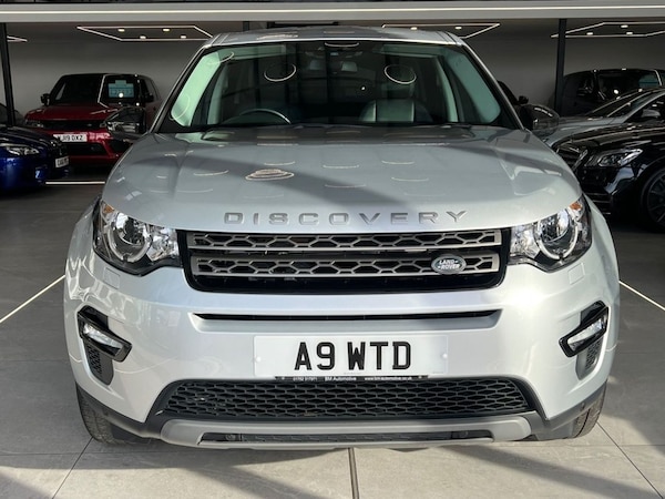 Used Land Rover Discovery Sport 2017 for sale - 76210062: Photo 8