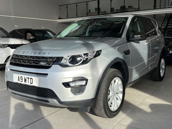 Used Land Rover Discovery Sport 2017 for sale - 76210062: Photo 9