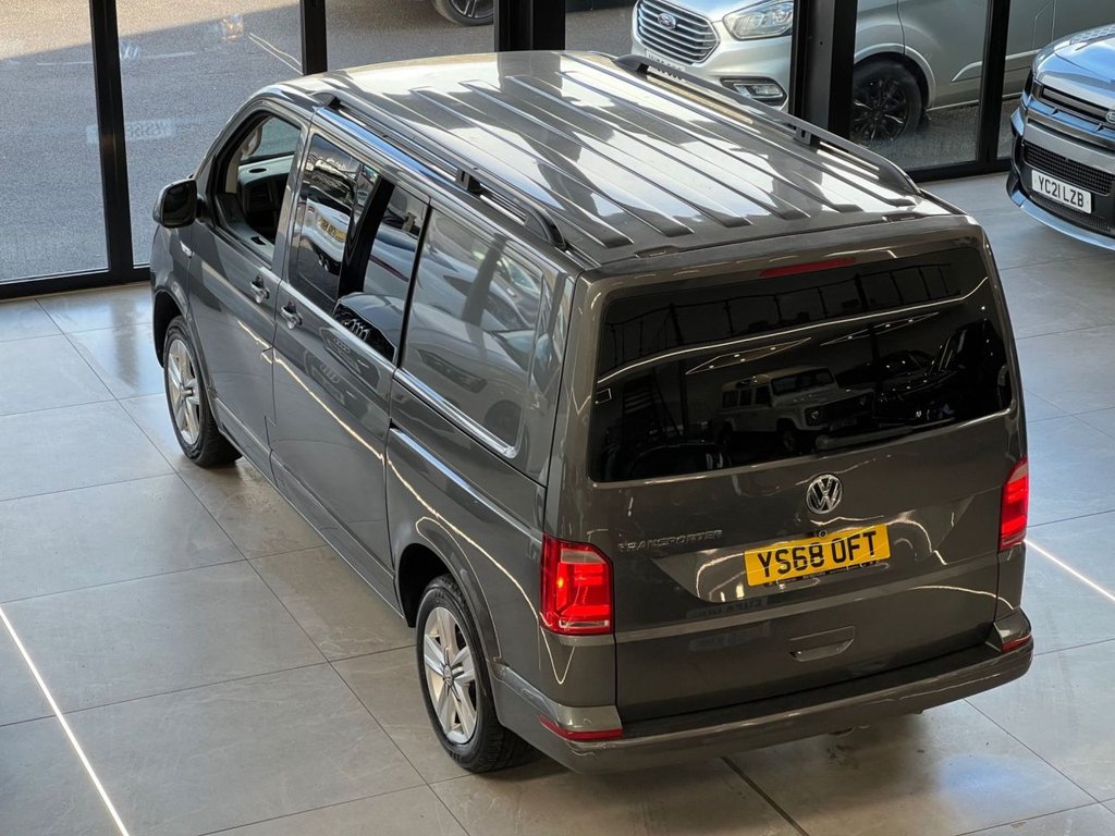 Used Volkswagen Transporter 2018 for sale - 77226935: Photo 16