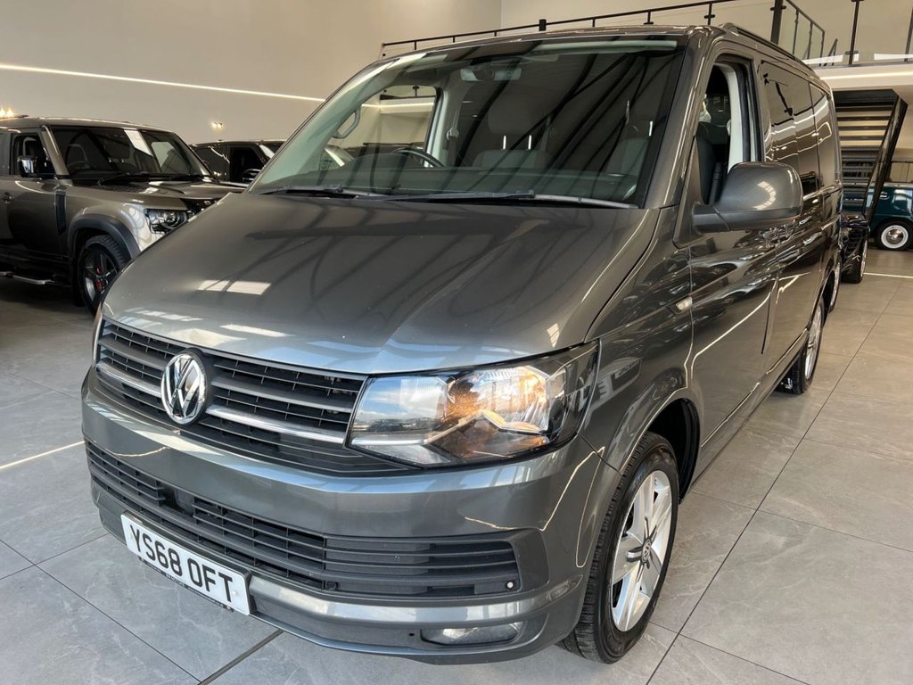 Used Volkswagen Transporter 2018 for sale - 77226935: Photo 19