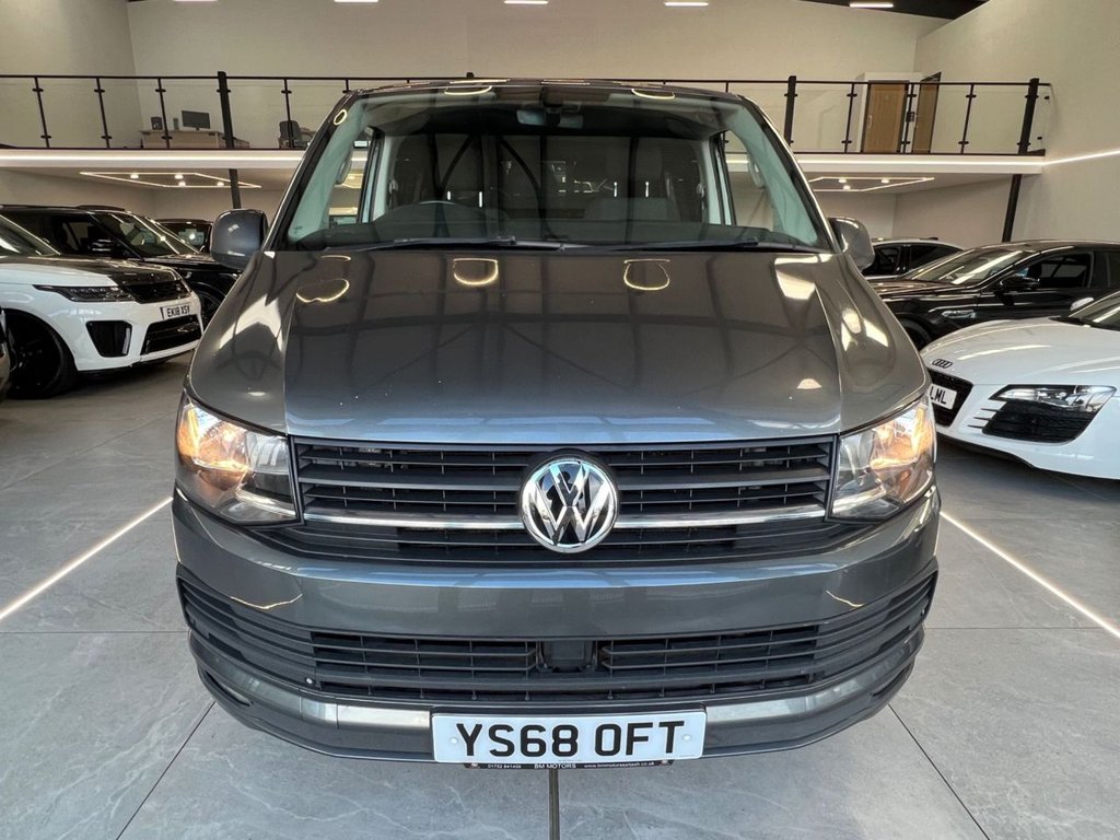 Used Volkswagen Transporter 2018 for sale - 77226935: Photo 21