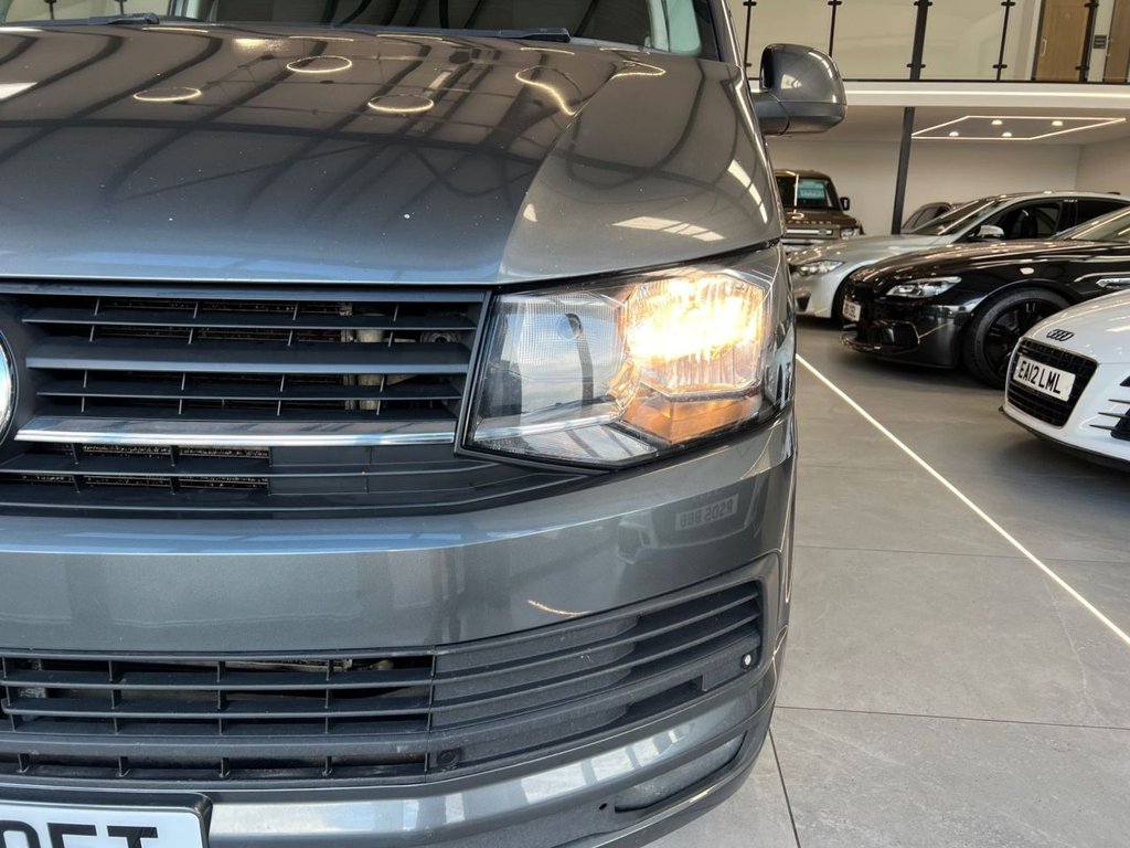 Used Volkswagen Transporter 2018 for sale - 77226935: Photo 22