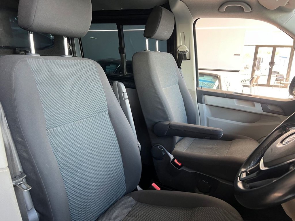 Used Volkswagen Transporter 2018 for sale - 77226935: Photo 29