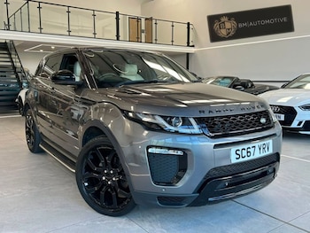 Used Land Rover Range Rover Evoque 2018 for sale - 78930594: Photo