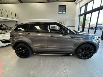 Used Land Rover Range Rover Evoque 2018 for sale - 78930594: Photo