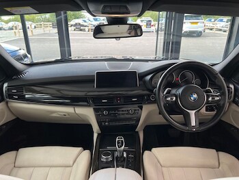 Used BMW X5 2016 for sale - 75533761: Photo