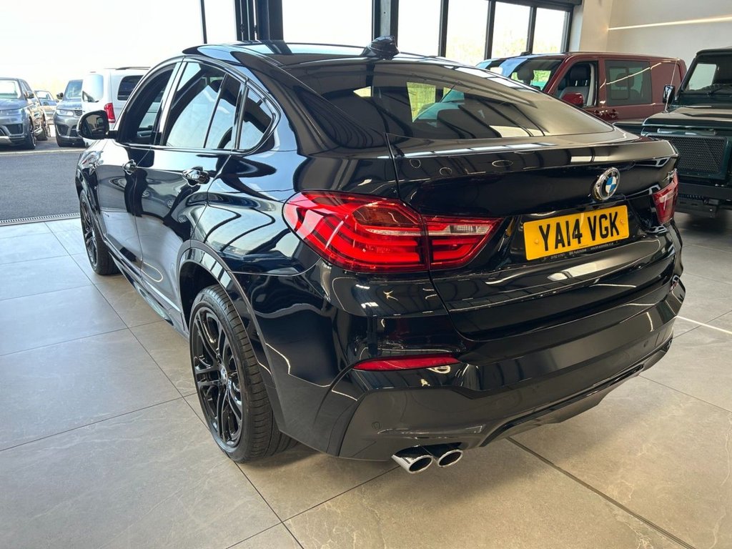 Used BMW X4 2014 for sale - 77748076: Photo 17