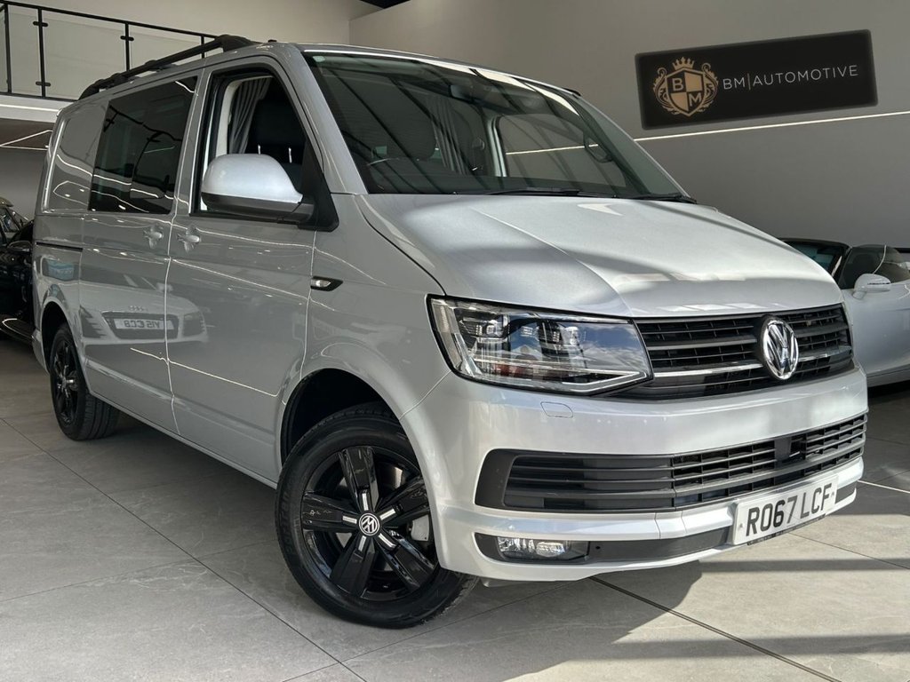 Used Volkswagen Transporter 2017 for sale - 78030226: Photo 1