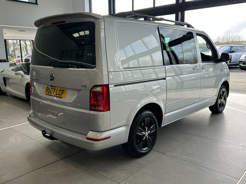 Used Volkswagen Transporter 2017 for sale - 78030226: Photo 11