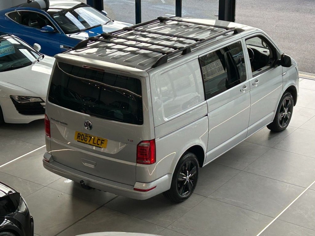 Used Volkswagen Transporter 2017 for sale - 78030226: Photo 12