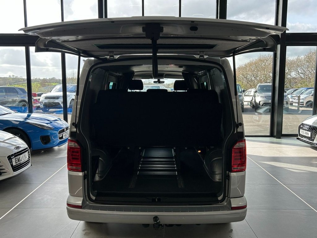 Used Volkswagen Transporter 2017 for sale - 78030226: Photo 15