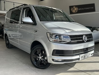 Volkswagen Transporter feature image