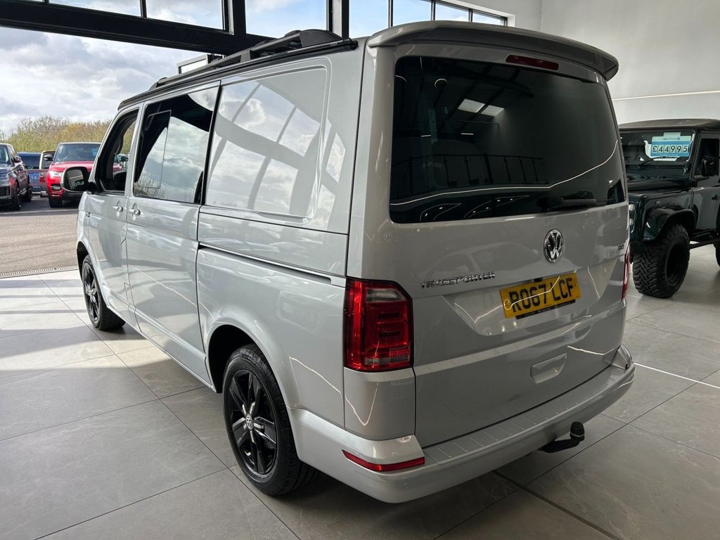 Used Volkswagen Transporter 2017 for sale - 78030226: Photo 21