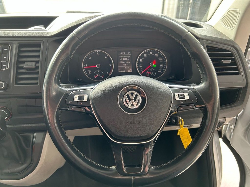 Used Volkswagen Transporter 2017 for sale - 78030226: Photo 4