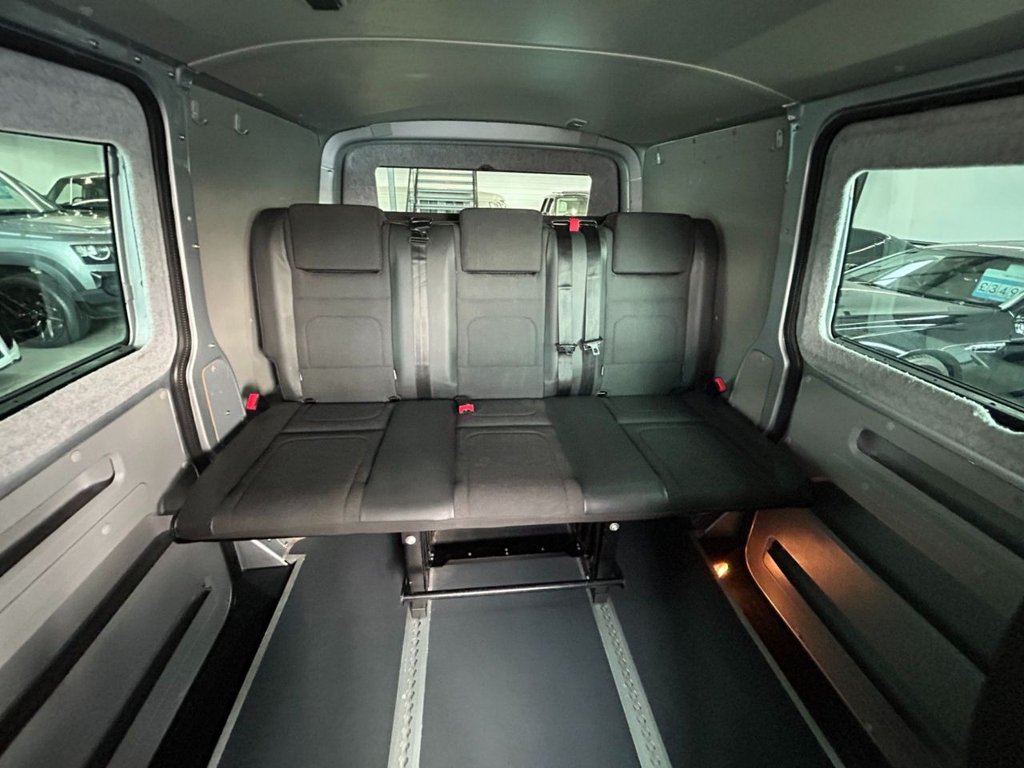 Used Volkswagen Transporter 2017 for sale - 78030226: Photo 48