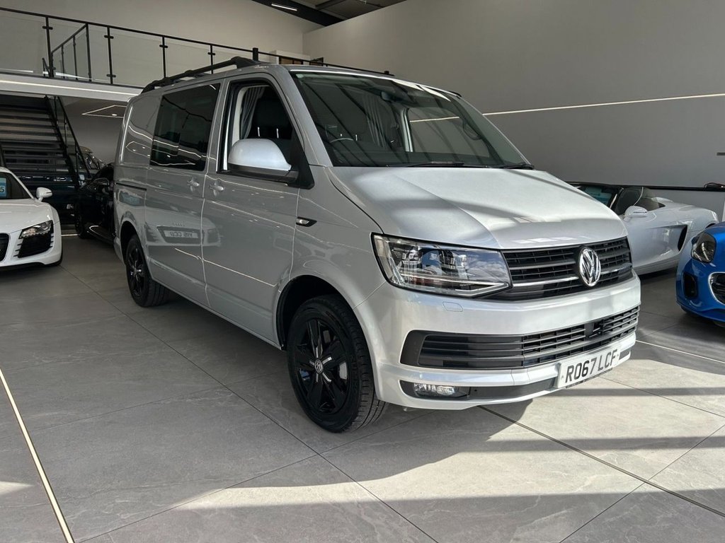 Used Volkswagen Transporter 2017 for sale - 78030226: Photo 8