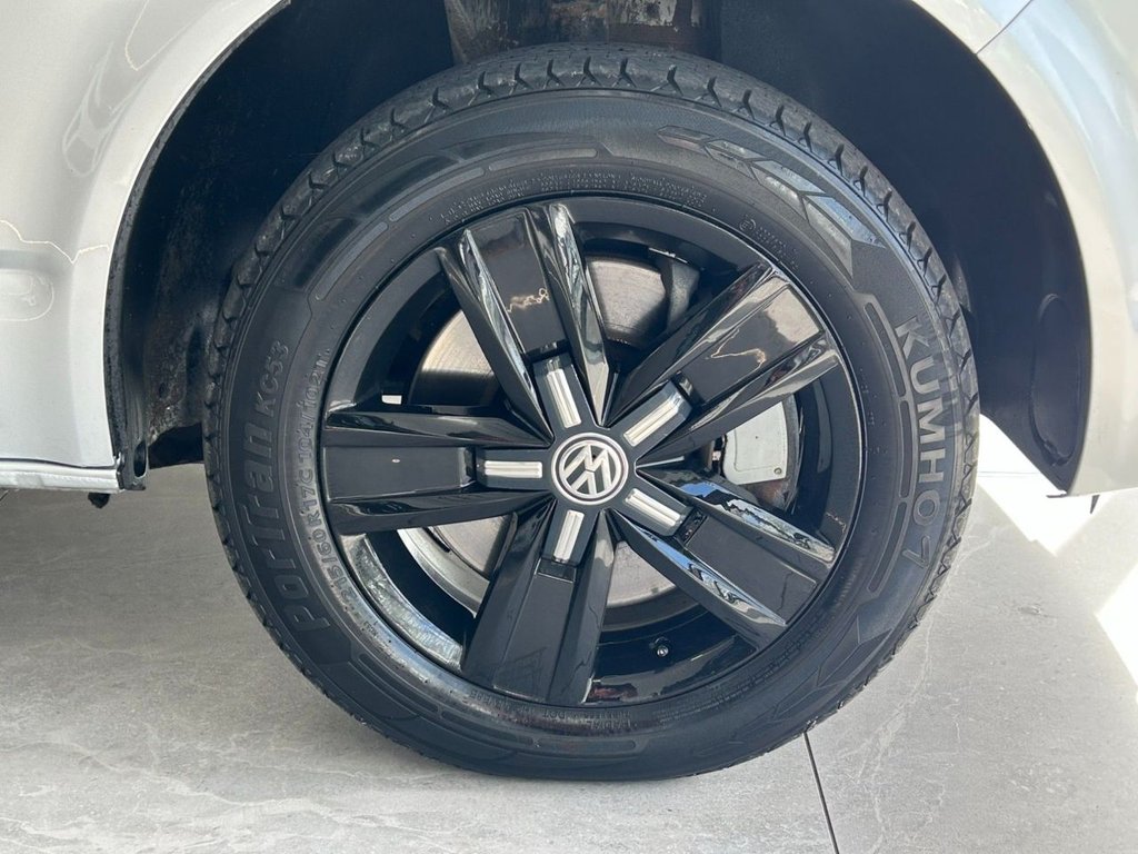 Used Volkswagen Transporter 2017 for sale - 78030226: Photo 9